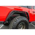 DV8 Offroad auto part detail
