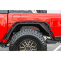 DV8 Offroad auto part close-up