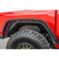 DV8 Offroad auto part installed view