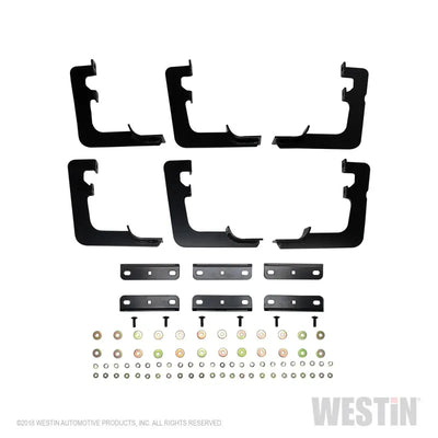 Westin black side steps