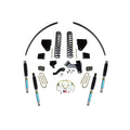 Superlift shock absorber