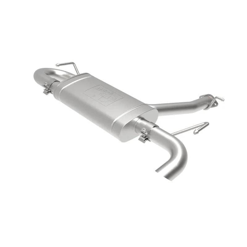 aFe axle-back exhaust