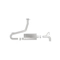 aFe axle-back exhaust