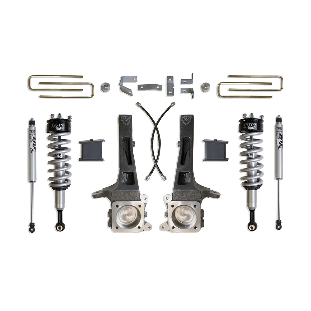 Maxtrac shock absorber