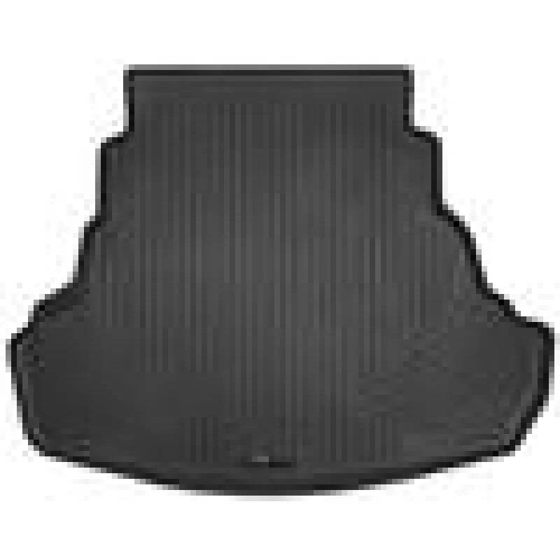 Husky Liners black auto part