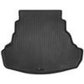 Husky Liners black auto part