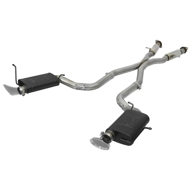 aFe cat-back exhaust