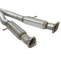 aFe cat-back exhaust
