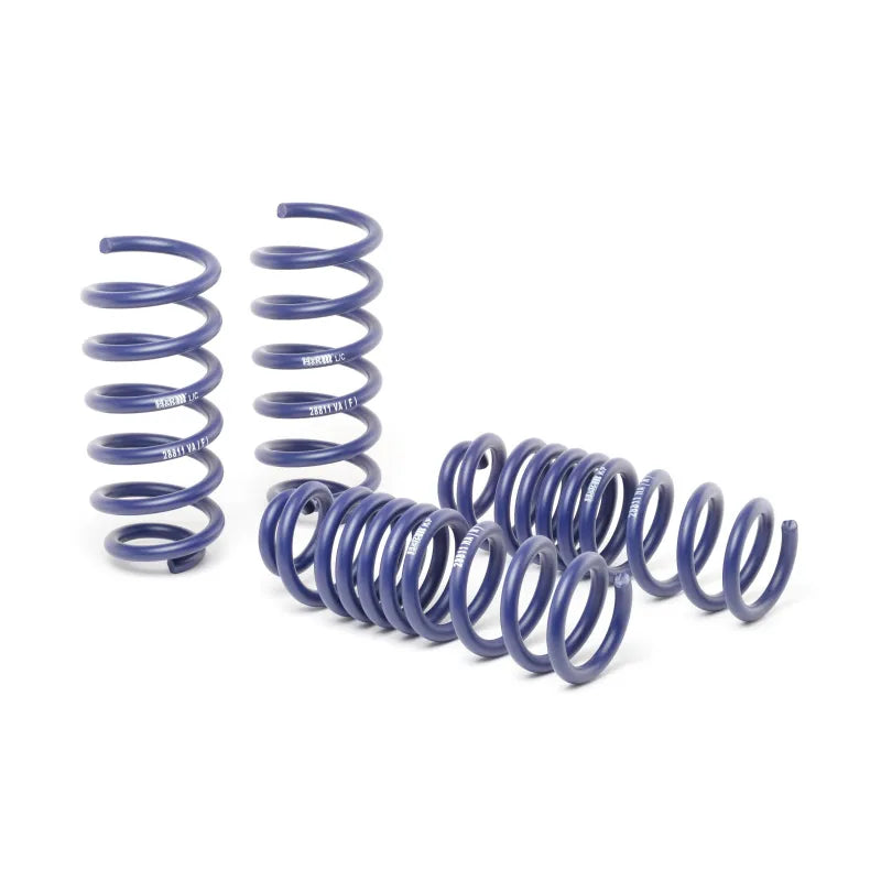 H&R springs