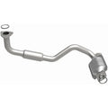Magnaflow auto part installed view