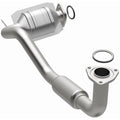 Magnaflow auto part detail