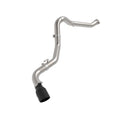 aFe black exhaust