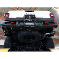 aFe exhaust