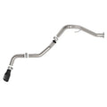 aFe exhaust detail