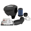 aFe cold air intake detail