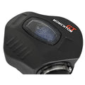 aFe cold air intake close-up