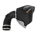 aFe cold air intake close-up