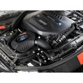aFe cold air intake installed view