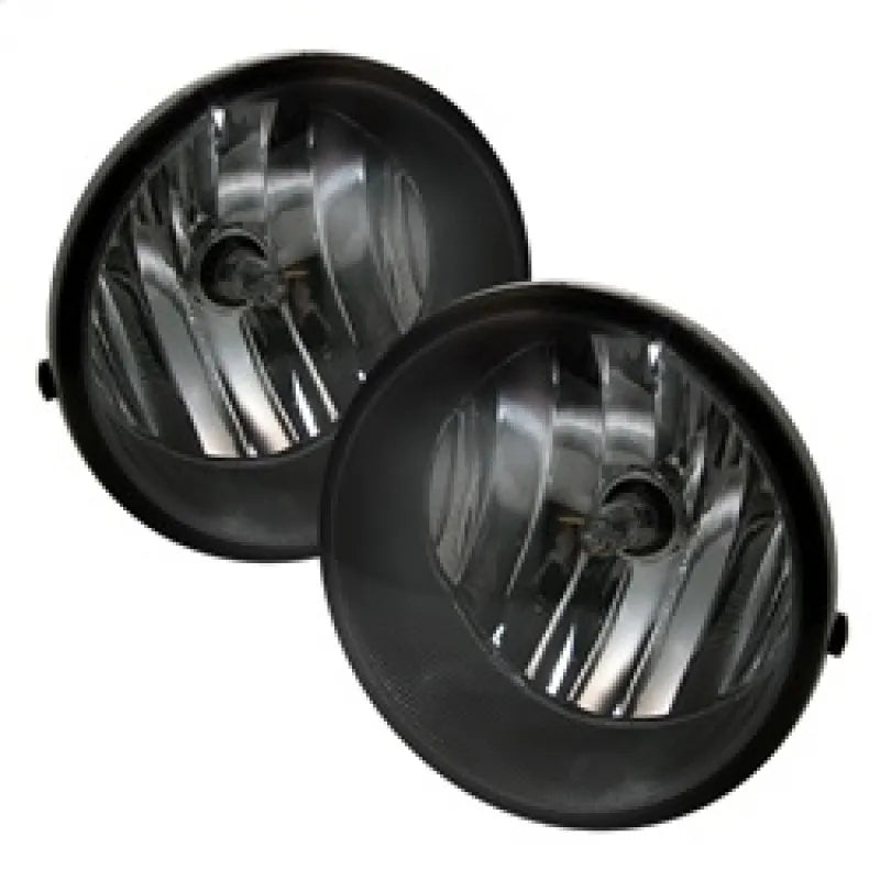 SPYDER fog light kit