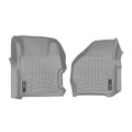 WeatherTech auto part installed view