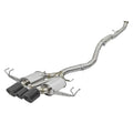 aFe cat-back exhaust