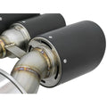 aFe cat-back exhaust
