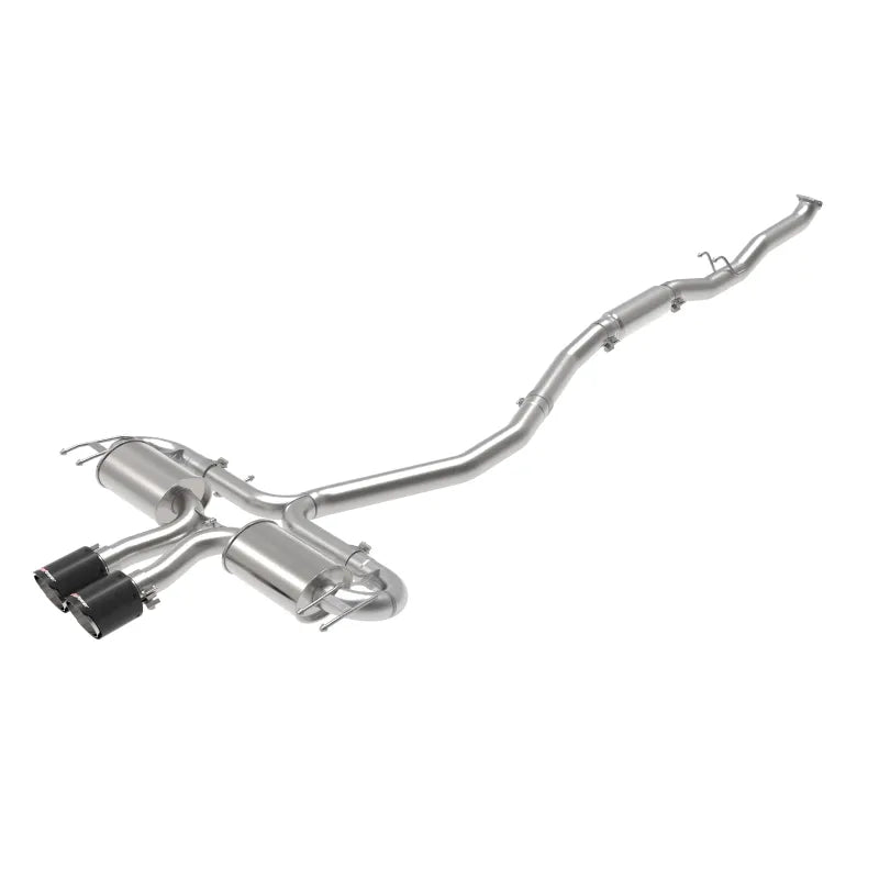 aFe cat-back exhaust