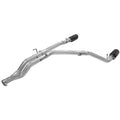 aFe exhaust