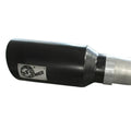 aFe exhaust close-up