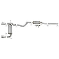 aFe cat-back exhaust