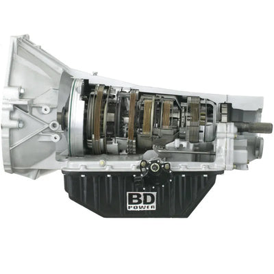 BD Diesel auto part