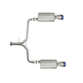 aFe axle-back exhaust