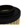 aFe air filter installed view
