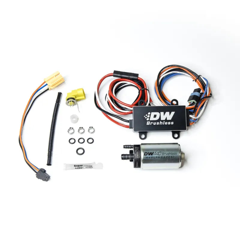 DeatschWerks fuel pump