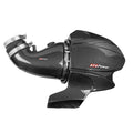 aFe cold air intake close-up
