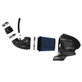 aFe cold air intake installed view