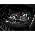 aFe cold air intake detail