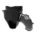 aFe intake system installed view