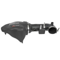 aFe intake system installed view