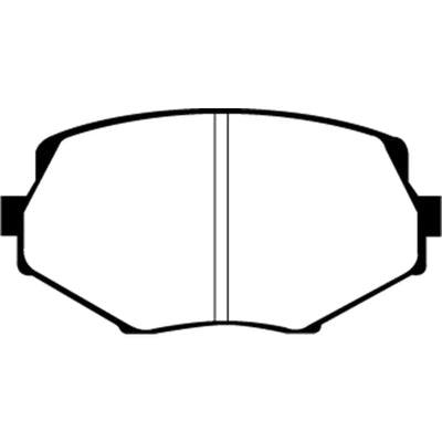 EBC auto part