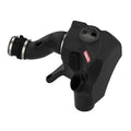 aFe cold air intake detail