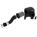 aFe cold air intake close-up