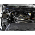 aFe intake system close-up