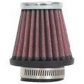K&N Engineering air filter close-up