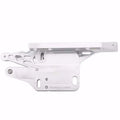 1965-1966 Mustang Hood Hinge Kit - Air Frame - Fiberglass - Natural