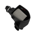 aFe cold air intake installed view