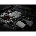 aFe cold air intake detail