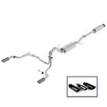 Ford Racing carbon cat-back exhaust