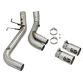 aFe exhaust