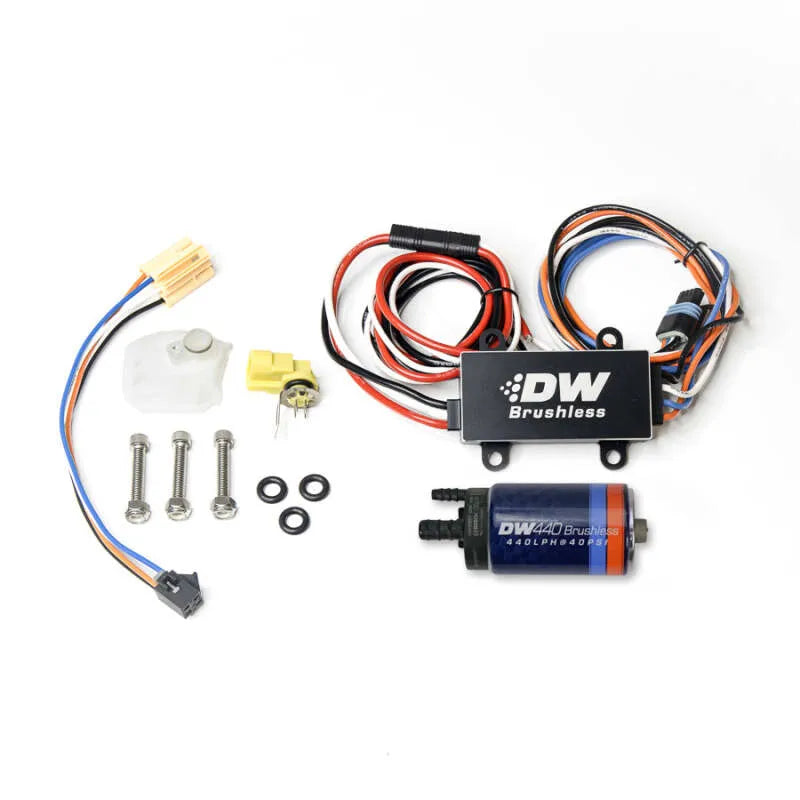 DeatschWerks fuel pump